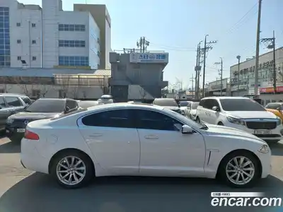 Jaguar XF 2011 2.2 гидро в Москве № 284013, миниатюра 7