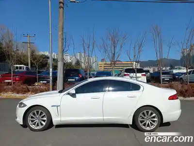 Jaguar XF 2011 2.2 гидро в Москве № 284013, миниатюра 8