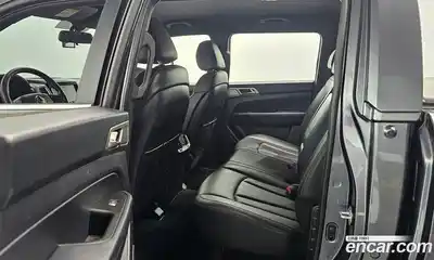 SsangYong Rexton 2019 2.2 гидро, миниатюра 12