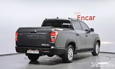SsangYong Rexton 2019 2.2 гидро, миниатюра 2