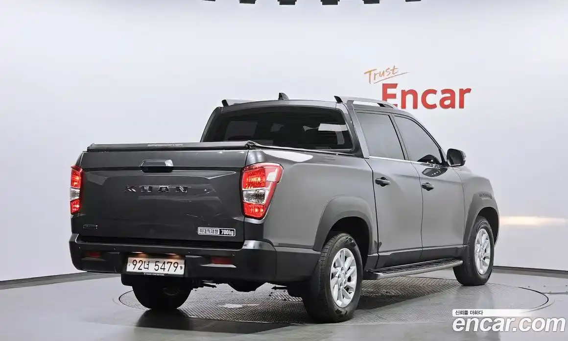 SsangYong Rexton 2019 2.2 гидро, фото 4