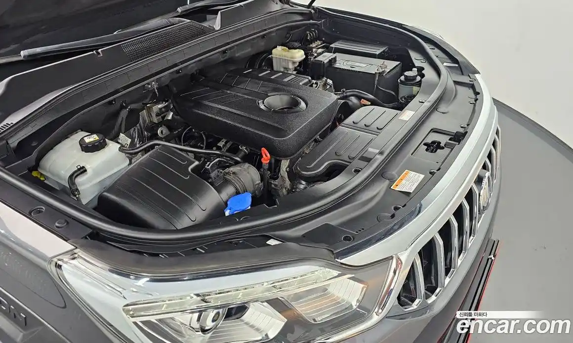 SsangYong Rexton 2019 2.2 гидро, фото 6