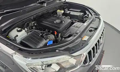 SsangYong Rexton 2019 2.2 гидро, миниатюра 6