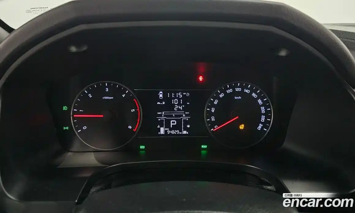 SsangYong Rexton 2019 2.2 гидро, фото 8