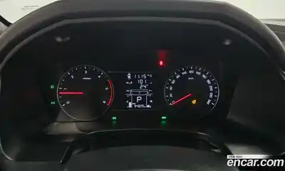 SsangYong Rexton 2019 2.2 гидро, миниатюра 8
