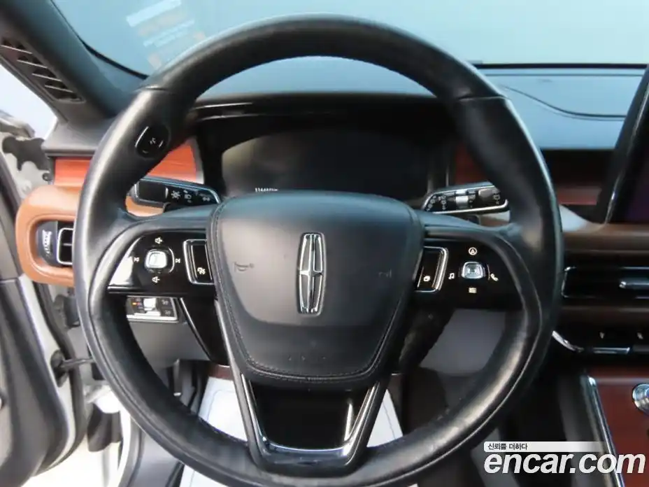 Lincoln Aviator 2020 3.0 гидро в Москве № 304369, фото 11