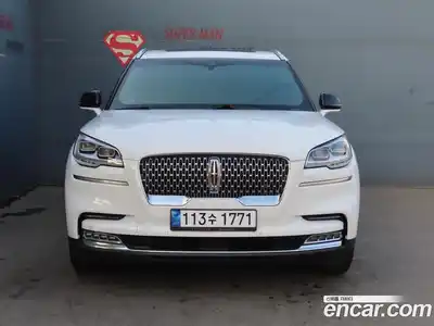 Lincoln Aviator 2020 3.0 гидро в Москве № 304369, миниатюра 2