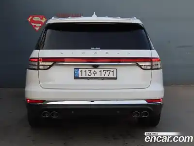 Lincoln Aviator 2020 3.0 гидро в Москве № 304369, миниатюра 4
