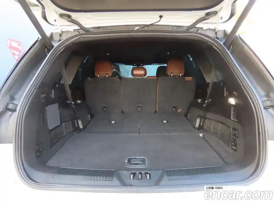 Lincoln Aviator 2020 3.0 гидро в Москве № 304369, фото 5