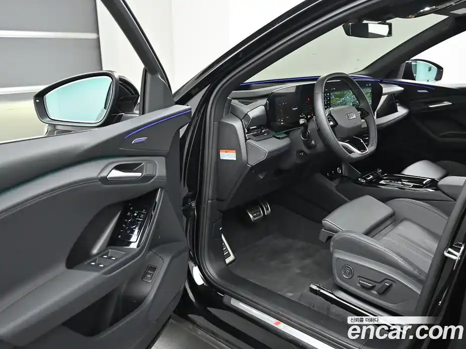 Audi Q6 e-tron 2025 1.0 гидро в Москве № 343890, фото 11