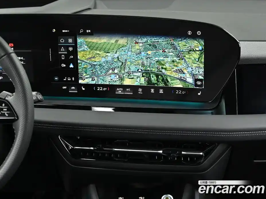 Audi Q6 e-tron 2025 1.0 гидро в Москве № 343890, фото 14
