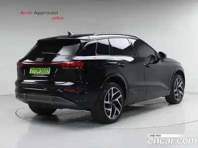 Audi Q6 e-tron 2025 1.0 гидро в Москве № 343890, миниатюра 2