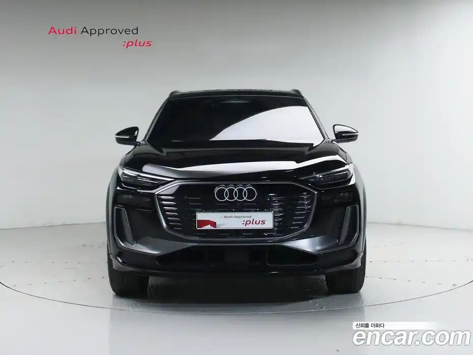 Audi Q6 e-tron 2025 1.0 гидро в Москве № 343890, фото 3