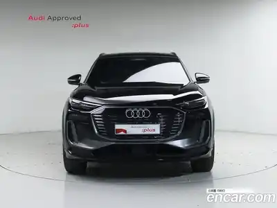 Audi Q6 e-tron 2025 1.0 гидро в Москве № 343890, миниатюра 3