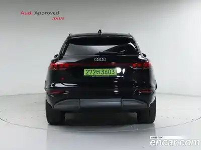 Audi Q6 e-tron 2025 1.0 гидро в Москве № 343890, миниатюра 4