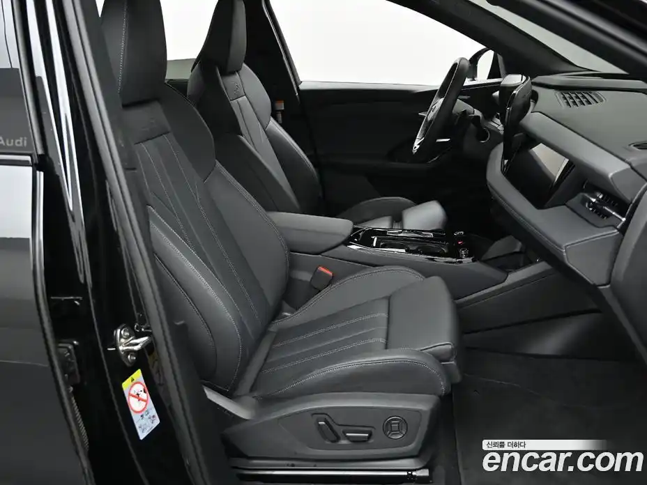 Audi Q6 e-tron 2025 1.0 гидро в Москве № 343890, фото 10