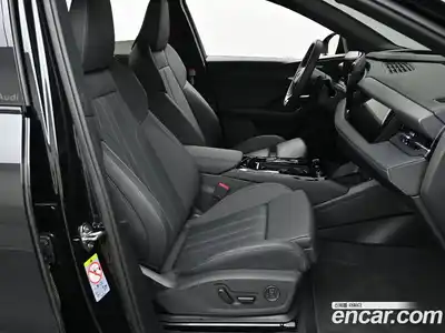 Audi Q6 e-tron 2025 1.0 гидро в Москве № 343890, миниатюра 10
