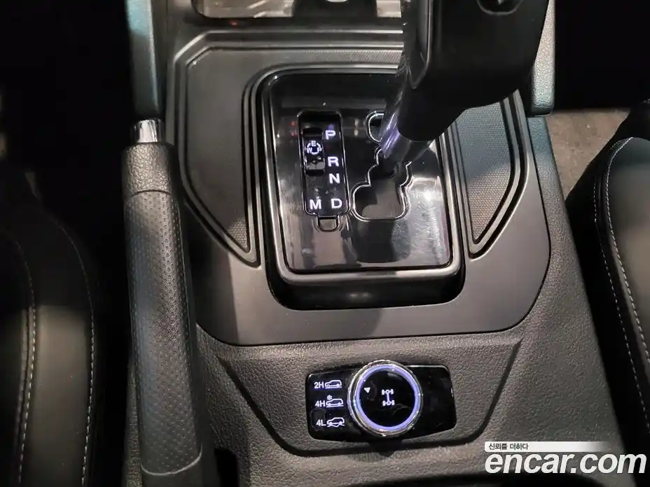 SsangYong Rexton 2020 2.2 гидро, фото 15