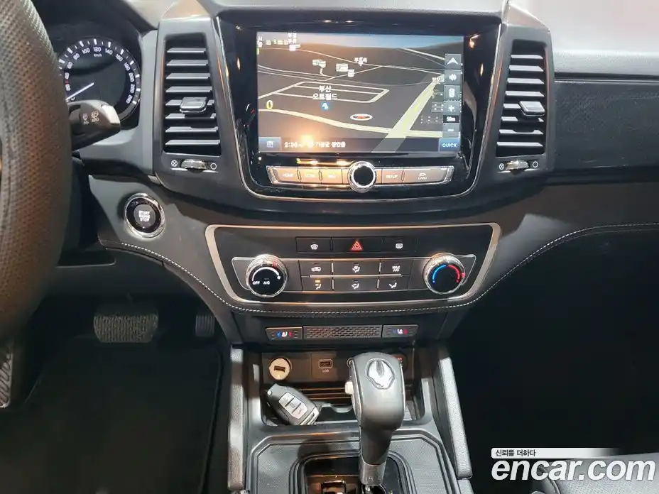 SsangYong Rexton 2020 2.2 гидро, фото 10