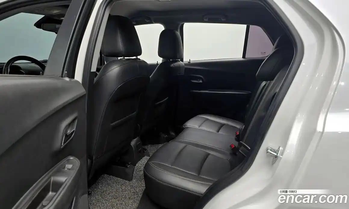 Chevrolet Trax 2020 1.4 гидро в Москве № 37120, фото 12