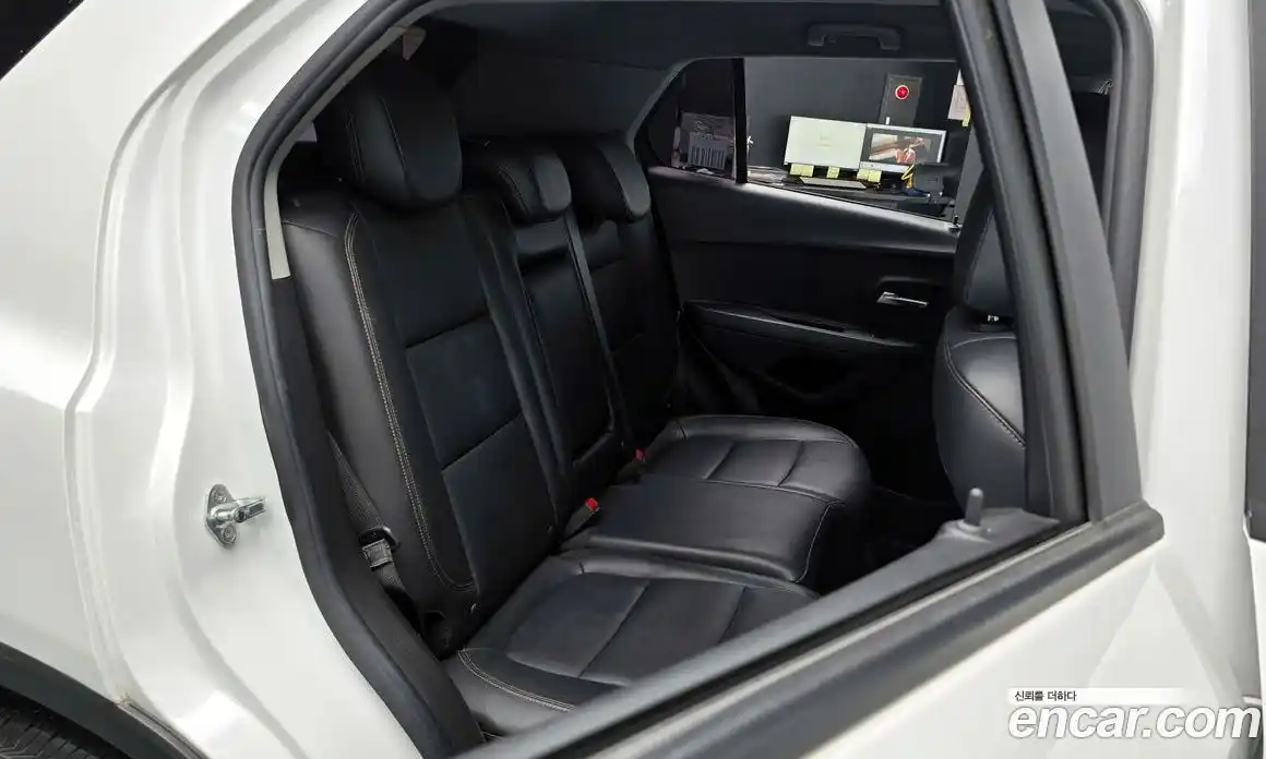 Chevrolet Trax 2020 1.4 гидро в Москве № 37120, фото 13