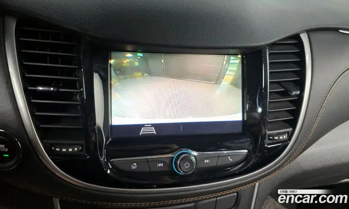 Chevrolet Trax 2020 1.4 гидро в Москве № 37120, фото 16