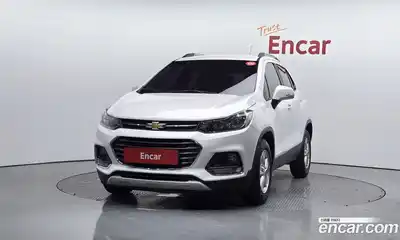 Chevrolet Trax 2020 1.4 гидро в Москве № 37120, миниатюра 3