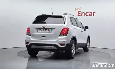 Chevrolet Trax 2020 1.4 гидро в Москве № 37120, миниатюра 4