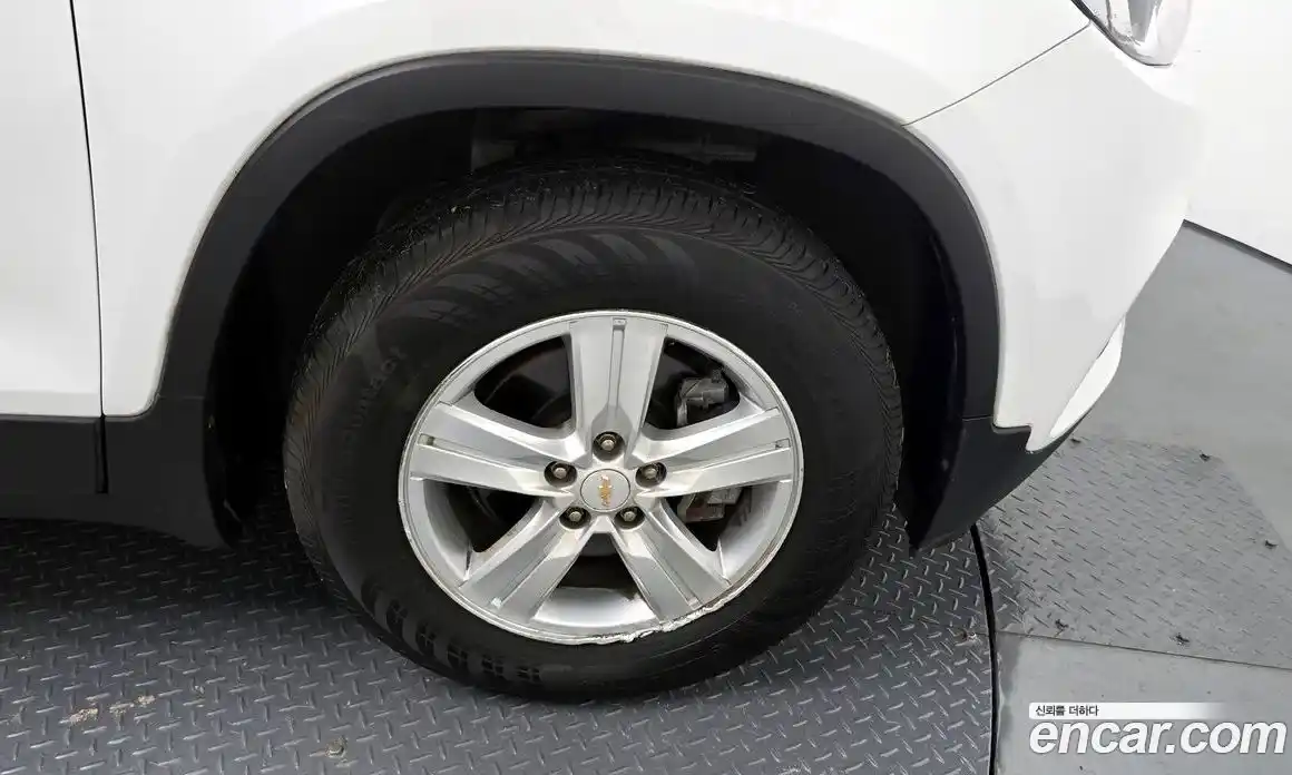 Chevrolet Trax 2020 1.4 гидро в Москве № 37120, фото 5