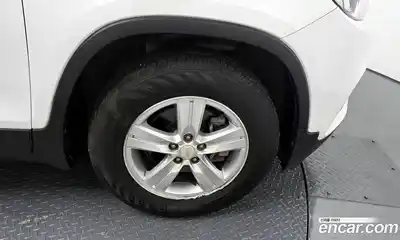 Chevrolet Trax 2020 1.4 гидро в Москве № 37120, миниатюра 5