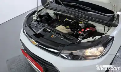 Chevrolet Trax 2020 1.4 гидро в Москве № 37120, миниатюра 6