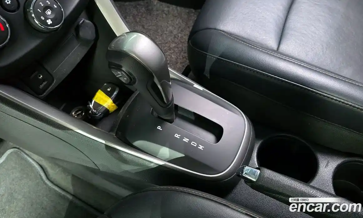 Chevrolet Trax 2020 1.4 гидро в Москве № 37120, фото 9