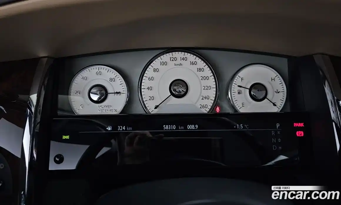 Rolls-Royce Ghost 2018 6.6 гидро в Москве № 387499, фото 8
