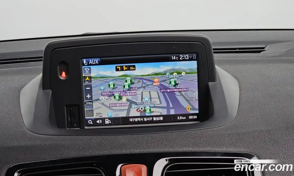Renault SM3 2017 0.1 гидро в Москве № 395592, фото 14
