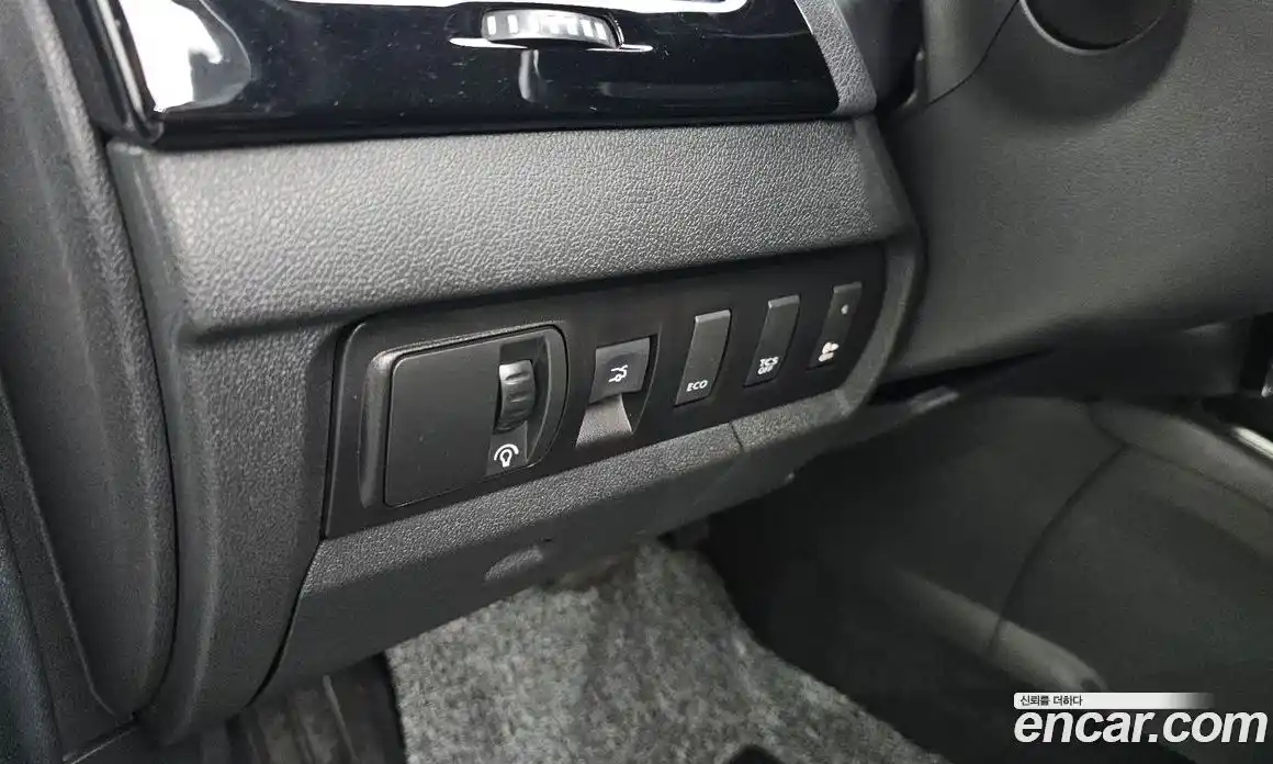 Renault SM3 2017 0.1 гидро в Москве № 395592, фото 15