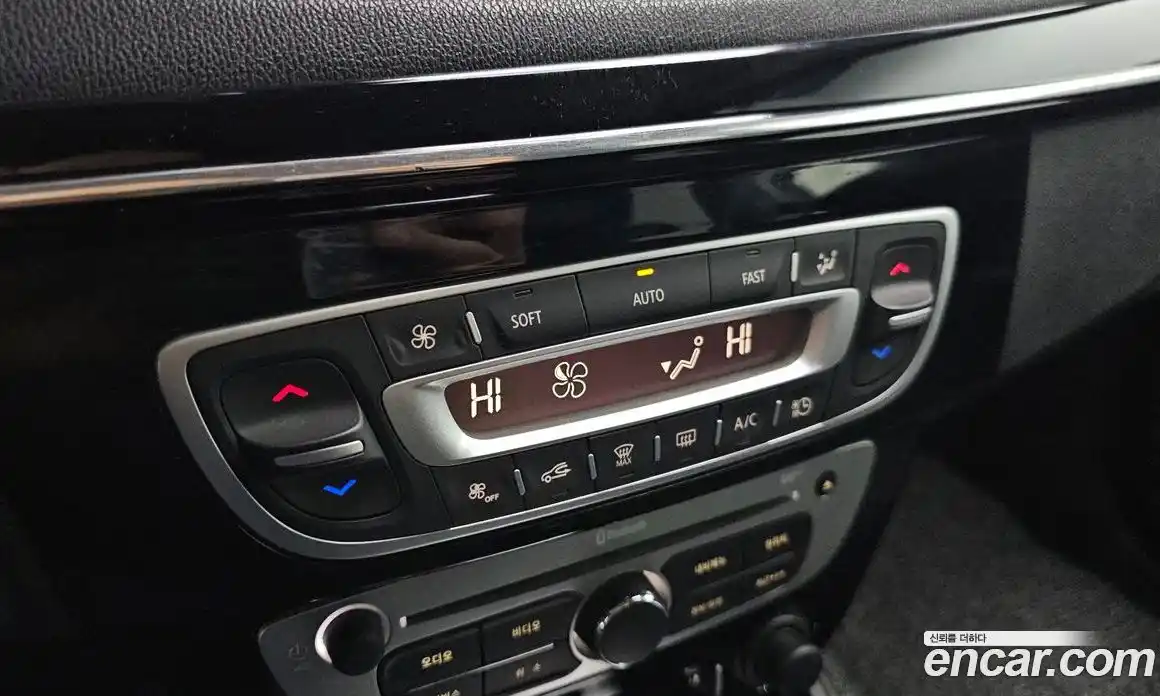 Renault SM3 2017 0.1 гидро в Москве № 395592, фото 18