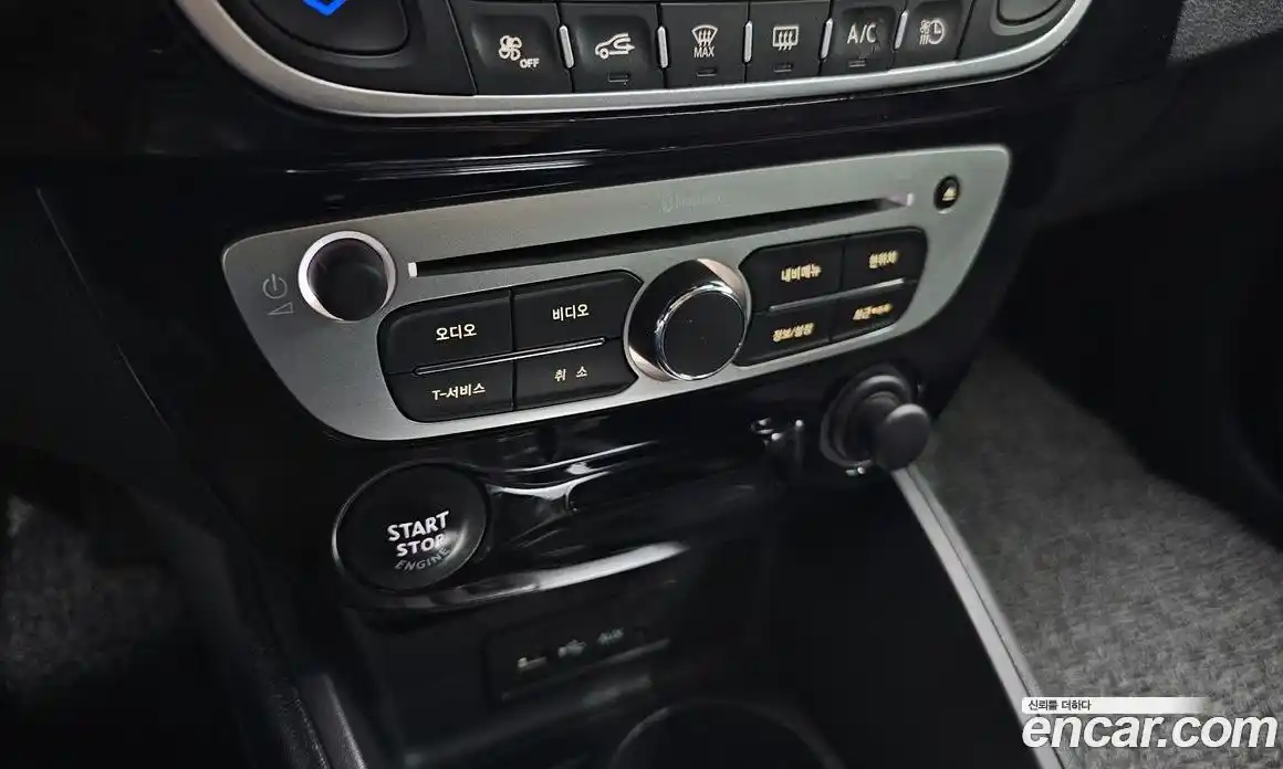 Renault SM3 2017 0.1 гидро в Москве № 395592, фото 19