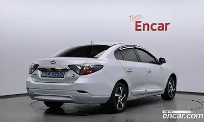 Renault SM3 2017 0.1 гидро в Москве № 395592, миниатюра 2