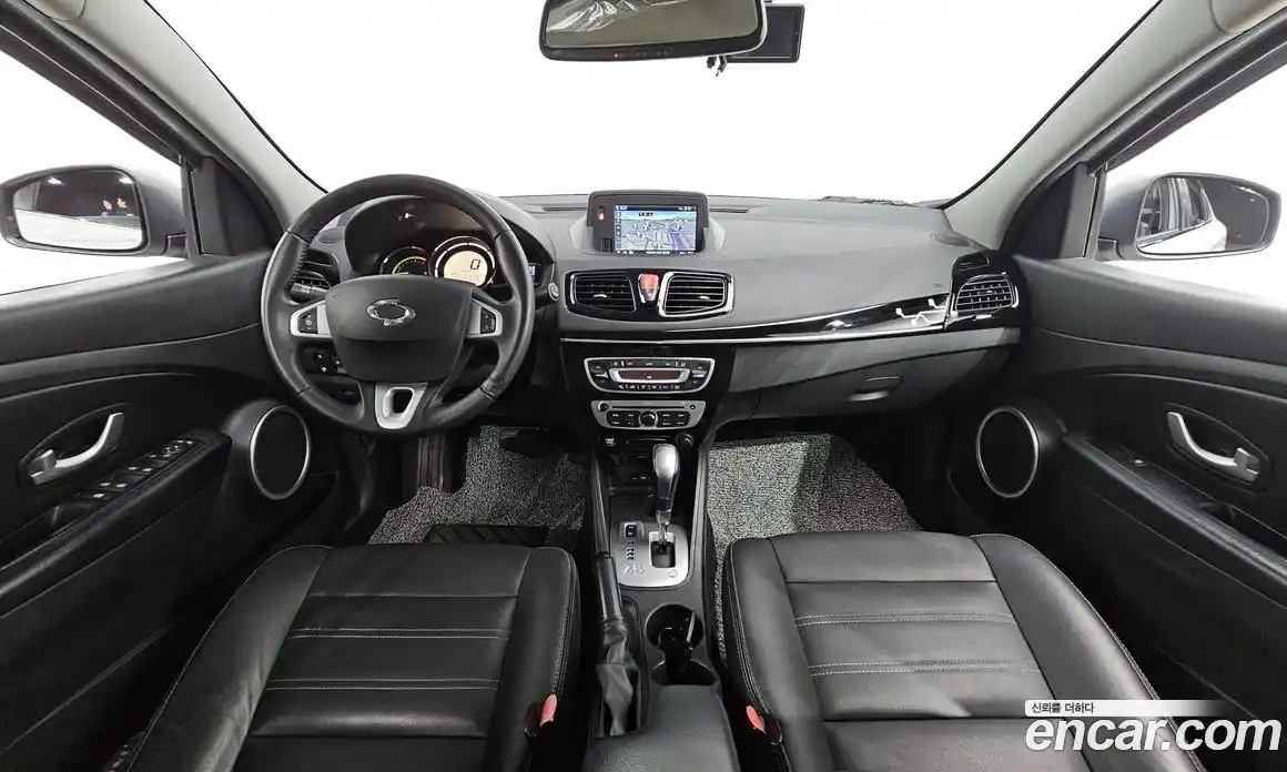 Renault SM3 2017 0.1 гидро в Москве № 395592, фото 7
