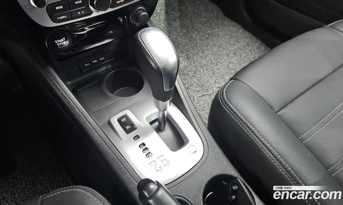 Renault SM3 2017 0.1 гидро в Москве № 395592, фото 9