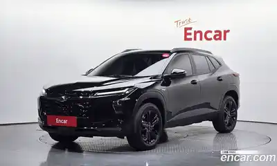Chevrolet Trax, 2024