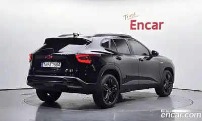 Chevrolet Trax 2024 1.2 гидро в Москве № 41159, миниатюра 2