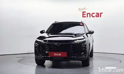 Chevrolet Trax 2024 1.2 гидро в Москве № 41159, миниатюра 3