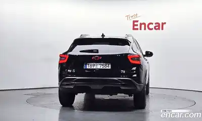 Chevrolet Trax 2024 1.2 гидро в Москве № 41159, миниатюра 4