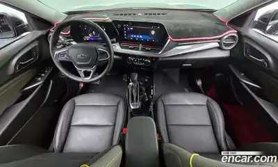 Chevrolet Trax 2024 1.2 гидро в Москве № 41159, миниатюра 7