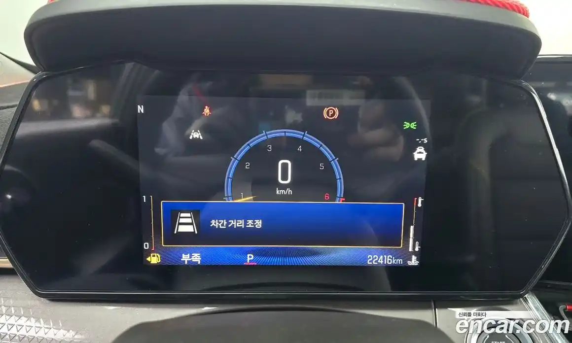 Chevrolet Trax 2024 1.2 гидро в Москве № 41159, фото 8