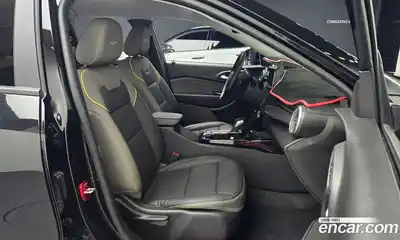 Chevrolet Trax 2024 1.2 гидро в Москве № 41159, миниатюра 10