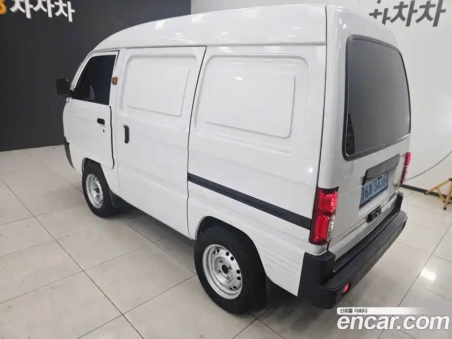 Chevrolet Damas 2022 0.8 гидро в Москве № 79995, фото 10