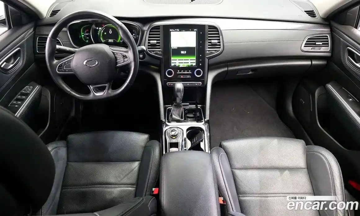 Renault SM6 2016 2.0 гидро в Москве, фото 7