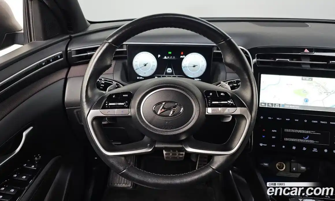 Hyundai Tucson 2022 1.6 гидро в Москве, фото 12